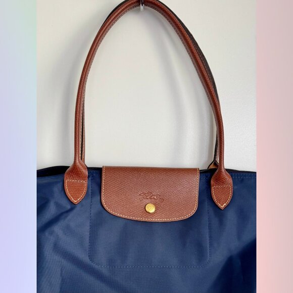 Longchamp Le Pliage Shopping Tote - Picture 2 of 11